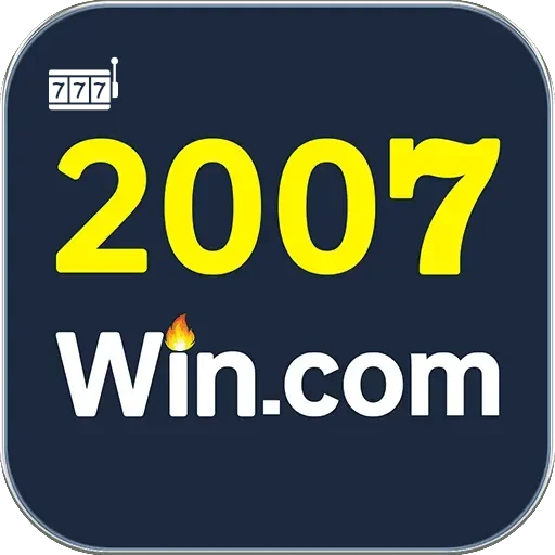 Slots online da 2007win com jackpots progressivos